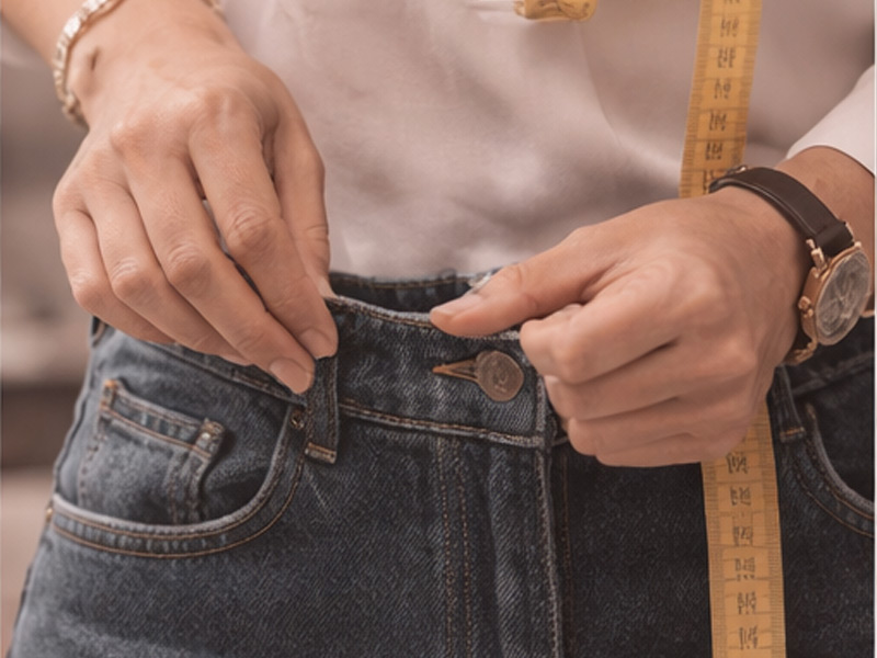 Casual Premium - ajuste de pantalones vaqueros