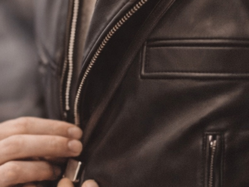 Piel premium - chaquetas y cuero