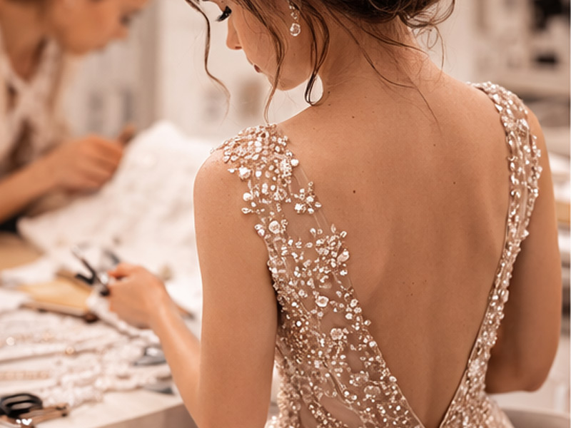 Fiesta y Gala - vestido de gala